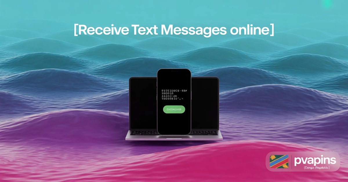 Netflix SMS Codes in Congo (Republic) Without Using Your Real Number